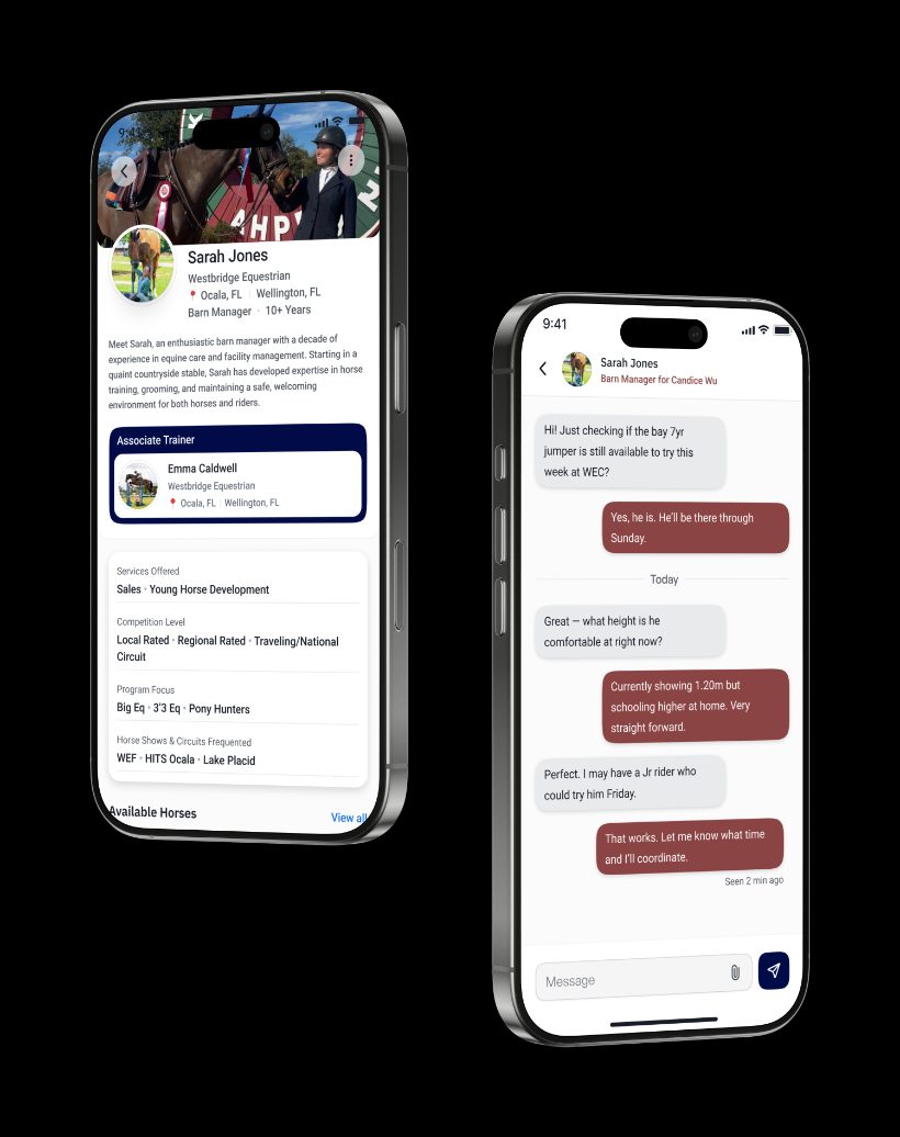 Professional Messaging